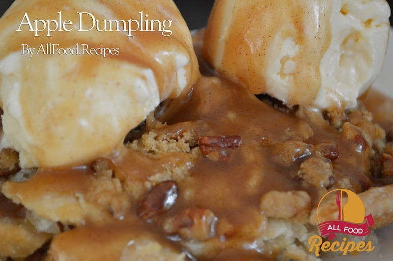 Apple Dumpling