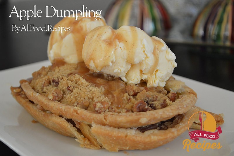 Apple Dumpling