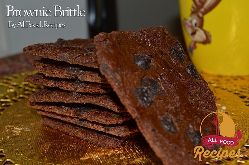 Brownie Brittle