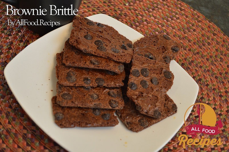 Brownie Brittle