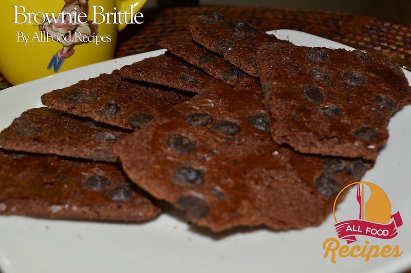 Brownie Brittle