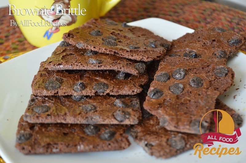 Brownie Brittle