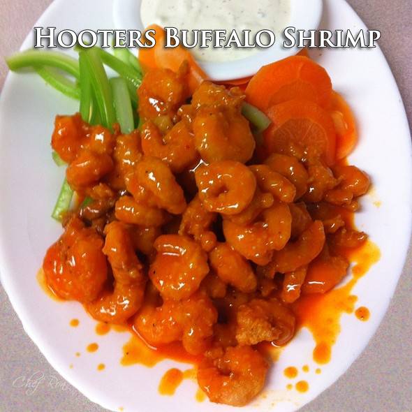 Buffalo Shrimp