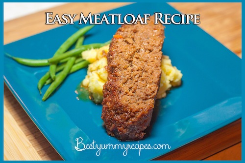 Easy Meatloaf