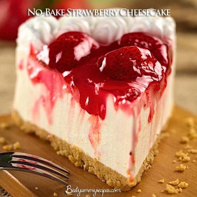 Strawberry Cheesecake