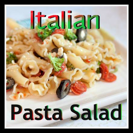 italianpastasaladpinterest