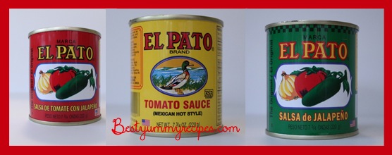 salsas el pato