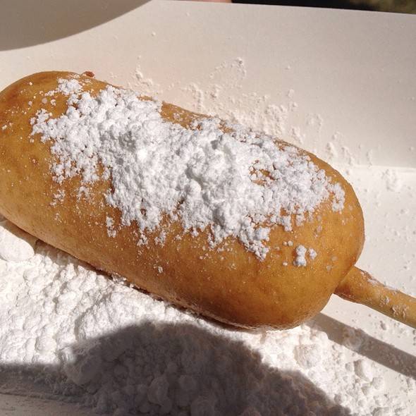 Deep Fried Twinkies