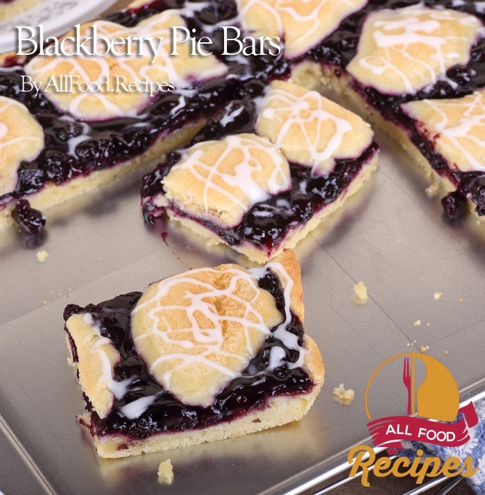 Blueberry Bars