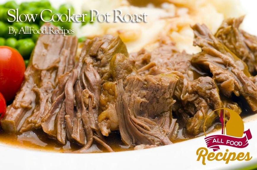 Slow Cooker Pot Roast