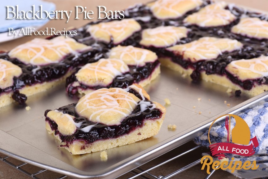 Blueberry Bars