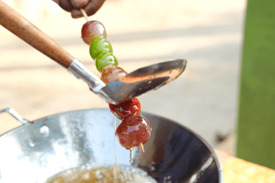 3 2 Tanghulu Recipe: How to Make Chinese Candied Fruit – A Classic Chinese Street Treat