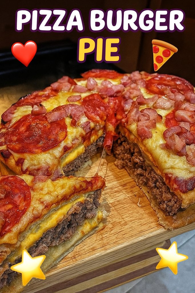 d965e20e acd8 4fc7 b5e9 46a6c52885e8 Make the Ultimate Pizza Burger Pie: A Huge Hit for Every Occasion!