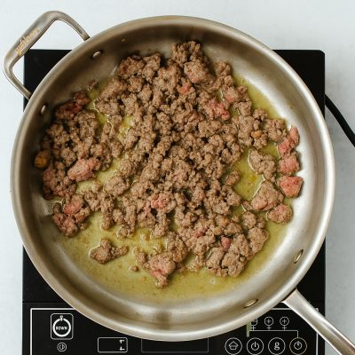 step1 Easy to Make Picadillo: Tacos, Puerto Rican and Cuban style picadillo recipe