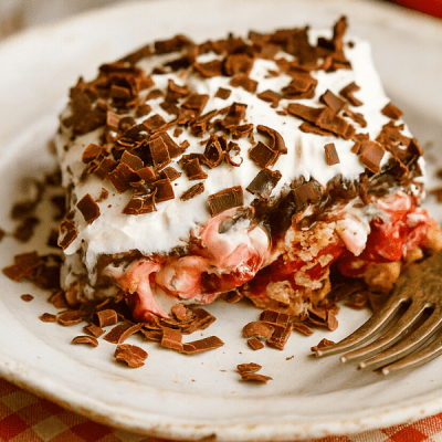 Chocolate Cherry Lush