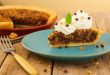 Indulge in this decadent Kentucky Derby pie recipe! This gooey, buttery chocolate pecan walnut pie with a flaky pie crust i