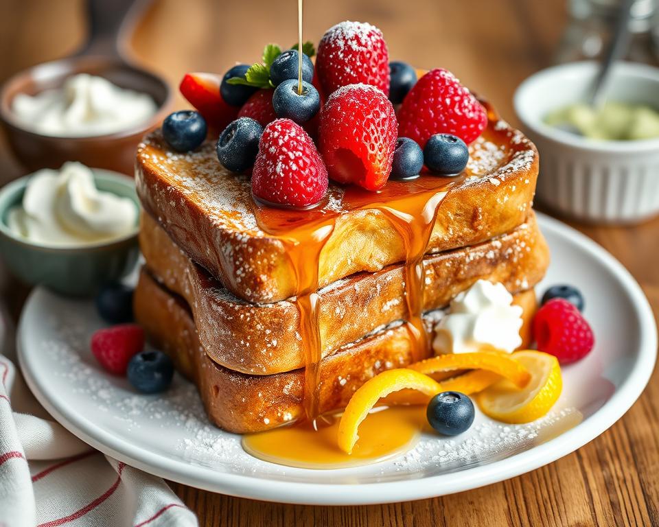 Best Toppings for French Toast