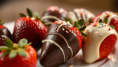 Chocolate Covered Strawberries