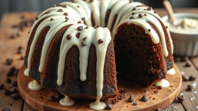 Nothing Bundt Cake Recipe