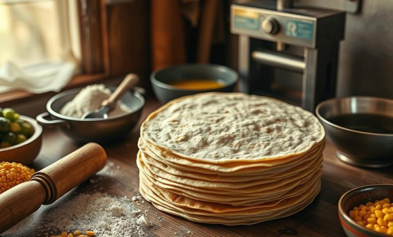 Homemade Corn Tortilla Recipe: How to Make Corn Tortillas Easily 11 Homemade Corn Tortillas Recipe