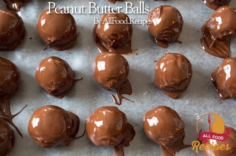 Peanut Butter Balls