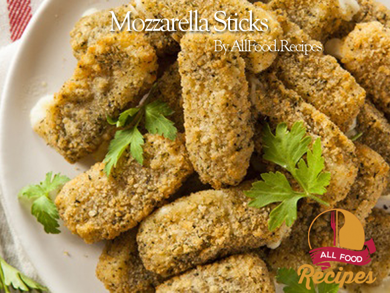 Mozzarella Sticks