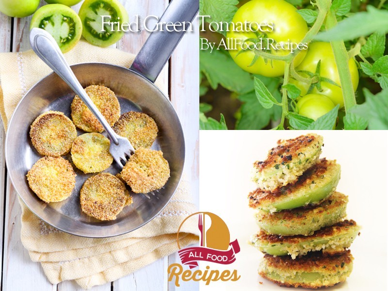 Fried Green Tomatoes