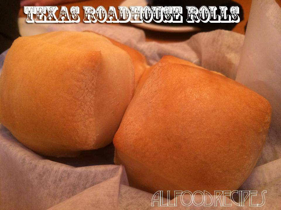 Texas Roadhouse Rolls