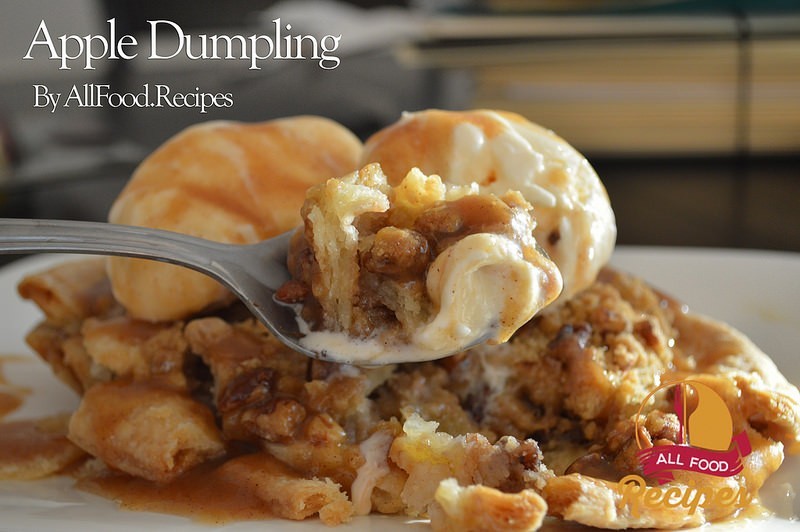 Apple Dumpling