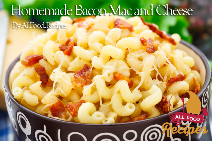 Bacon Mac and Cheese