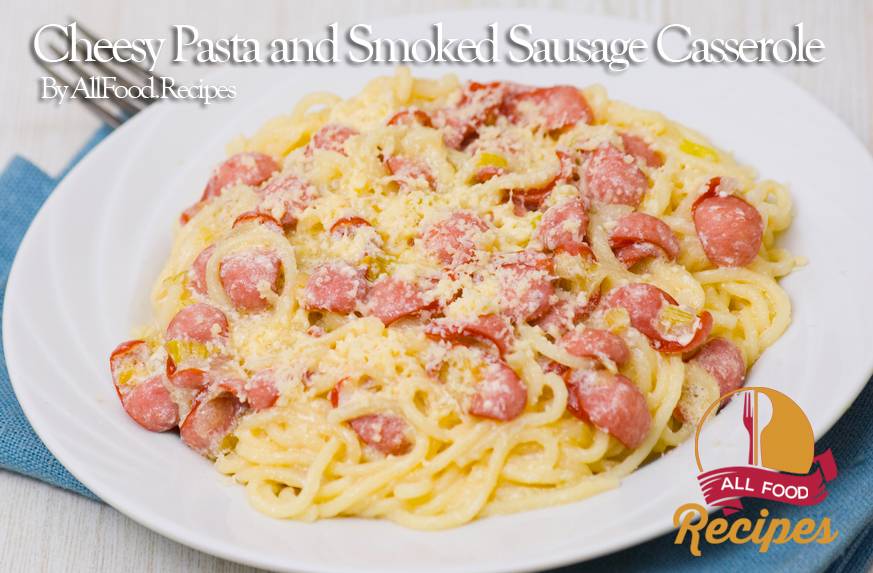 Pasta and Smoked Sausage