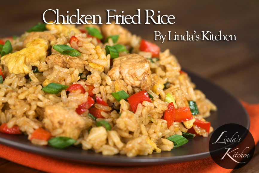 Chicken Fried Rice