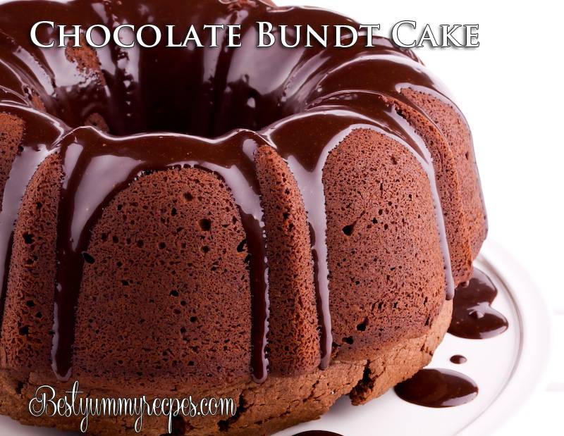 Chocolate Bundt Cake