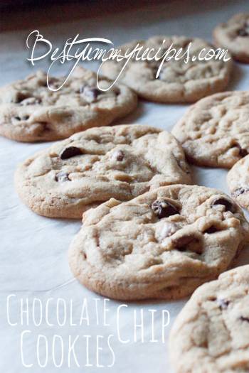 Chocolate Chip Cookies