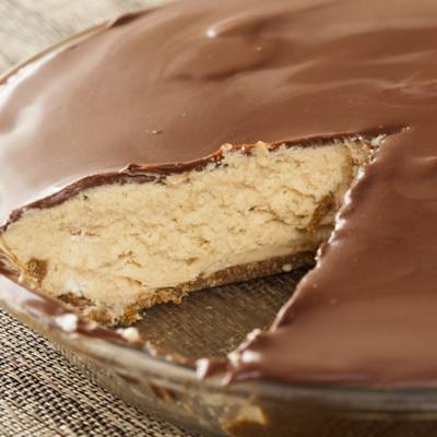 Chocolate Peanut Butter Pie