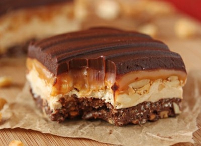 Crispy Candy Bars