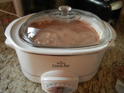 Crock-Pot Hot Chocolate