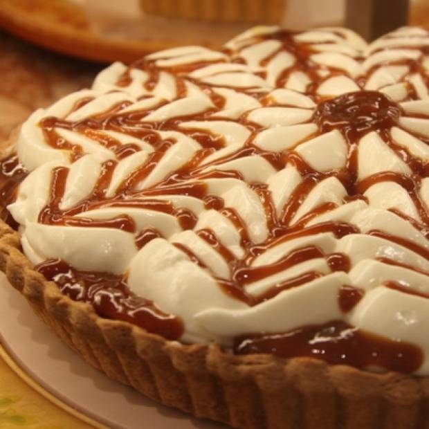 Delight Caramel Tart