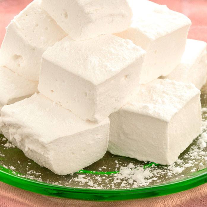 Homemade Marshmallows