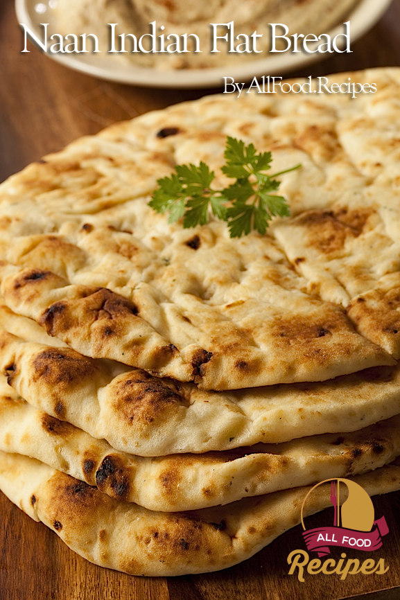 Naan Indian Flat Bread