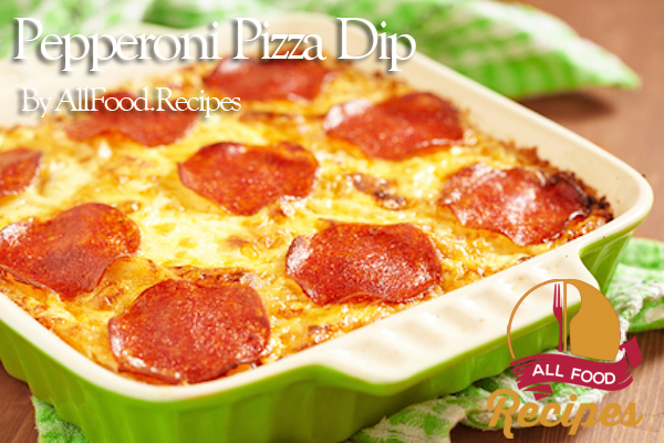 Pepperoni Pizza Dip