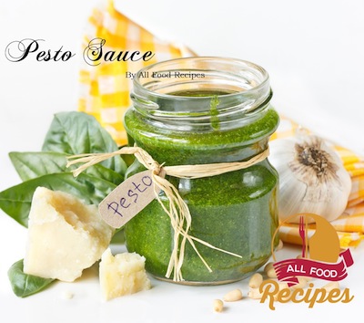 Pesto sauce