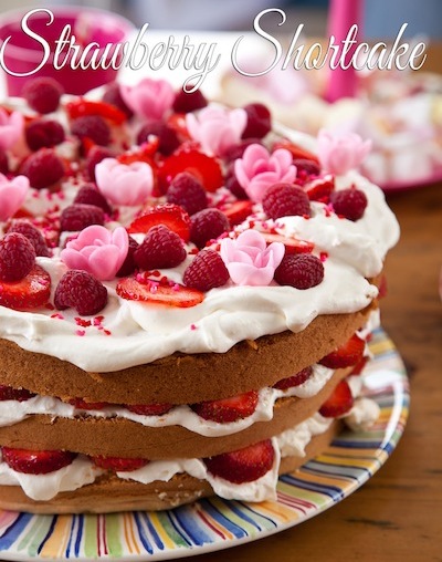 Strawberry Shortcake