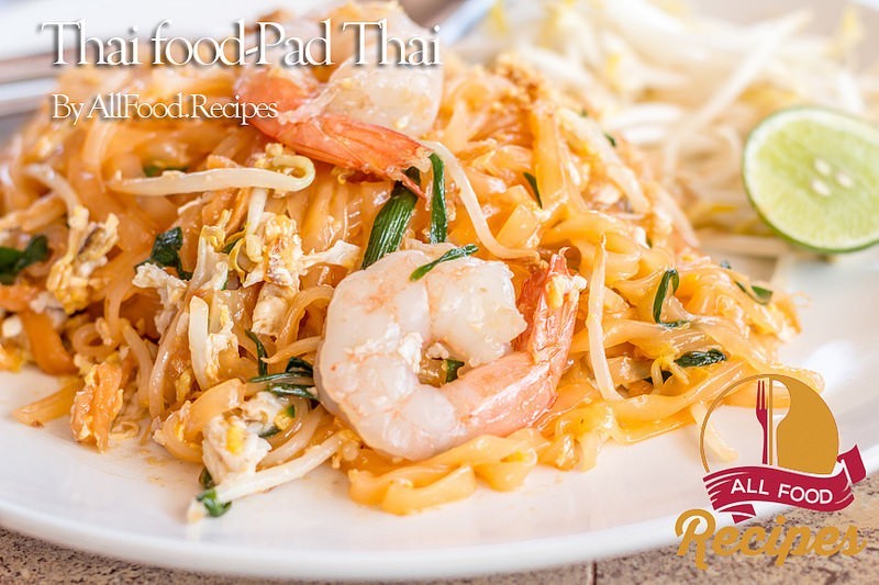 Thai food-Pad Thai