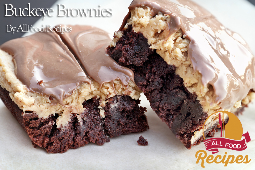 Buckeye BrowniesBuckeye Brownies