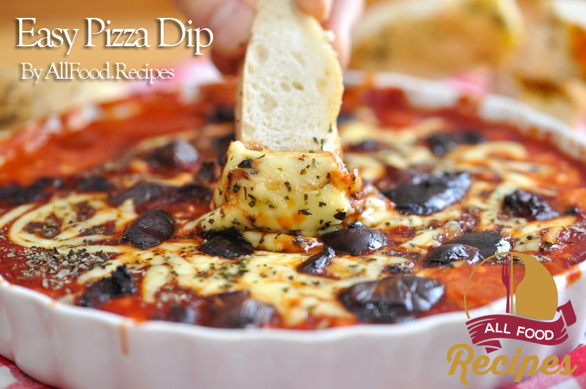 easy pizza dip