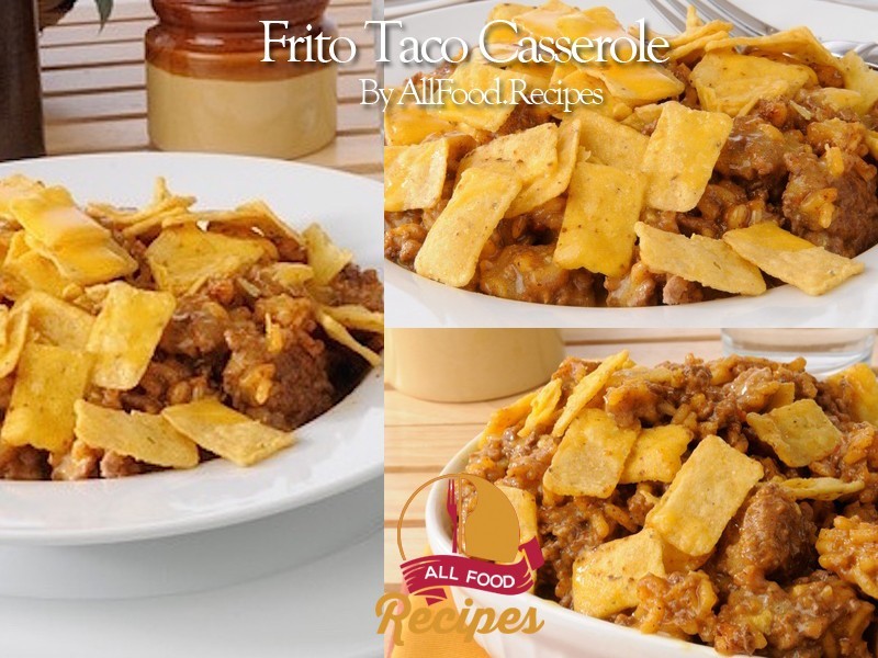 Frito Taco Casserole