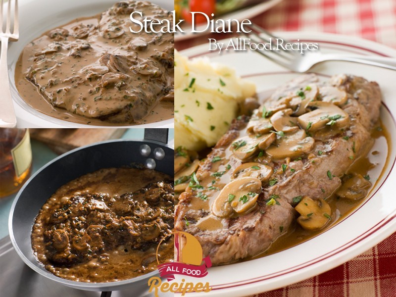 Steak Diane