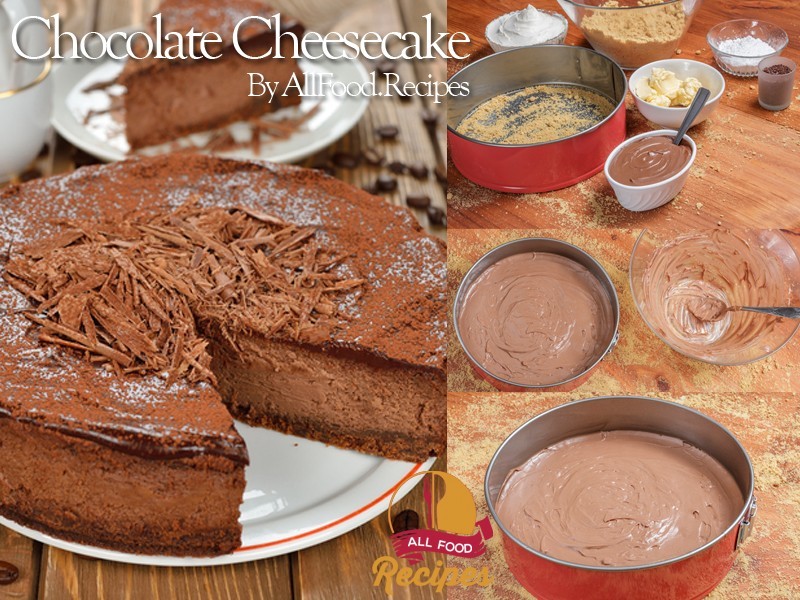 Chocolate Cheesecake