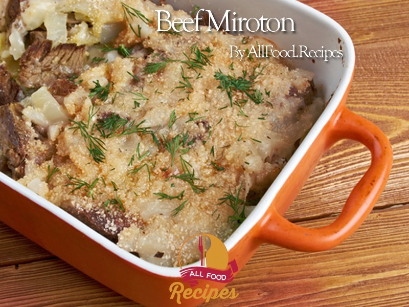 Beef Miroton